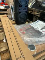 3x Platenspeler, home tv speaker, draagbare Bluetooth-feestluidspreker W.o. Maginon – foto 3 – kavel bij Onlineveilingmeester, Hoogeveen