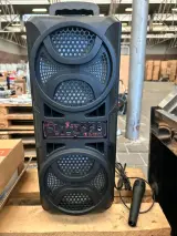 3x Platenspeler, home tv speaker, draagbare Bluetooth-feestluidspreker W.o. Maginon – foto 6 – kavel bij Onlineveilingmeester, Hoogeveen