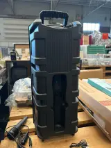 3x Platenspeler, home tv speaker, draagbare Bluetooth-feestluidspreker W.o. Maginon – foto 7 – kavel bij Onlineveilingmeester, Hoogeveen