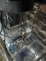 Ventilatorvrije afzuigkap, stoom condenserende afzuigkap UNOX, XEAHL-HCFL – foto 7 – kavel bij Onlineveilingmeester, Hoogeveen
