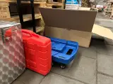 16x Bouwmarkt artikelen w.o. heggenschaar, rugspuit, transporttrolley W.o. Wolfgang, Silverline – foto 5 – kavel bij Onlineveilingmeester, Hoogeveen