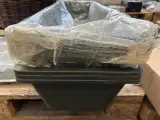 7x Tuin artikelen w.o. bloempotten, vijverfolie W.o. Oase – foto 5 – kavel bij Onlineveilingmeester, Hoogeveen