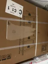 10x Diversen w.o. stellingkast, wasrek, lampenkap – foto 3 – kavel bij Onlineveilingmeester, Hoogeveen