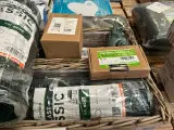 20x Tuin artikelen w.o. schaduwdoek, tuingaas, mini-kweekbak W.o. Giardino, Livigno, Nature – foto 5 – kavel bij Onlineveilingmeester, Hoogeveen