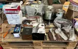 Partij keukenartikelen w.o. diverse pannen, vijzel, glazen, bestek W.o. Hendi, Ikea – kavel bij Onlineveilingmeester, Hoogeveen