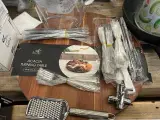 Partij keukenartikelen w.o. diverse pannen, vijzel, glazen, bestek W.o. Hendi, Ikea – foto 3 – kavel bij Onlineveilingmeester, Hoogeveen