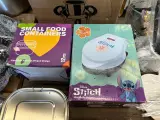 Partij huis-en keukenartikelen w.o. servies, picknickmand, theepot, bestek, mini wafelmaker W.o. H&M Home, Ikea, Thermomix – foto 7 – kavel bij Onlineveilingmeester, Hoogeveen