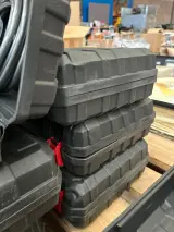 6x Accu hogedrukreiniger 48V MAX met accu's en accessoires in koffer – foto 2 – kavel bij Onlineveilingmeester, Hoogeveen