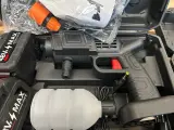 6x Accu hogedrukreiniger 48V MAX met accu's en accessoires in koffer – foto 3 – kavel bij Onlineveilingmeester, Hoogeveen