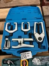 3x Gereedschap in koffer w.o. handgereedschap – foto 2 – kavel bij Onlineveilingmeester, Hoogeveen