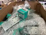 50x Metalen bevestigingsbeugels / montagemateriaal – foto 2 – kavel bij Onlineveilingmeester, Hoogeveen