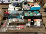 15x Elektrisch gereedschap en handgereedschap W.o. Makita – kavel bij Onlineveilingmeester, Hoogeveen