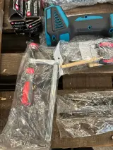 15x Elektrisch gereedschap en handgereedschap W.o. Makita – foto 9 – kavel bij Onlineveilingmeester, Hoogeveen