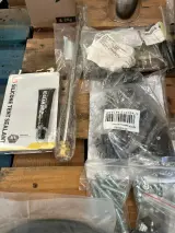 40x Gereedschap, slijpschijven, bevestigingsmaterialen en werkplaatsbenodigdheden – foto 2 – kavel bij Onlineveilingmeester, Hoogeveen