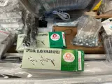 40x Gereedschap, slijpschijven, bevestigingsmaterialen en werkplaatsbenodigdheden – foto 8 – kavel bij Onlineveilingmeester, Hoogeveen