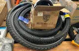 Partij (race)fiets onderdelen en accessoires – foto 2 – kavel bij Onlineveilingmeester, Hoogeveen