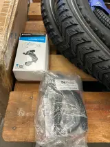 Partij (race)fiets onderdelen en accessoires – foto 5 – kavel bij Onlineveilingmeester, Hoogeveen