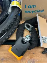 Partij (race)fiets onderdelen en accessoires – foto 10 – kavel bij Onlineveilingmeester, Hoogeveen