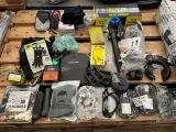 Partij (race)fiets onderdelen en accessoires – foto 2 – kavel bij Onlineveilingmeester, Hoogeveen