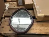 5x Woonaccessoires w.o. radiator voorplaat, opbergmand, wandspiegel W.o. E.C.A., HMF – foto 2 – kavel bij Onlineveilingmeester, Hoogeveen