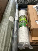 10x Diversen w.o. balkon screen, worteldoek, graszaadmat, kerstboom W.o. Vandham, Greenyp – foto 5 – kavel bij Onlineveilingmeester, Hoogeveen