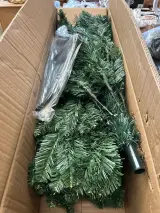 10x Diversen w.o. balkon screen, worteldoek, graszaadmat, kerstboom W.o. Vandham, Greenyp – foto 6 – kavel bij Onlineveilingmeester, Hoogeveen
