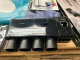 11x Partij diversen w.o. babyfoon met camera, bijzettafel, toiletbril, multifunctioneel opbergrek W.o. Lorbro, Difrax, Born Lucky – foto 2 – kavel bij Onlineveilingmeester, Hoogeve