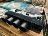 11x Partij diversen w.o. babyfoon met camera, bijzettafel, toiletbril, multifunctioneel opbergrek W.o. Lorbro, Difrax, Born Lucky – foto 3 – kavel bij Onlineveilingmeester, Hoogeve