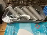 11x Partij diversen w.o. babyfoon met camera, bijzettafel, toiletbril, multifunctioneel opbergrek W.o. Lorbro, Difrax, Born Lucky – foto 8 – kavel bij Onlineveilingmeester, Hoogeve