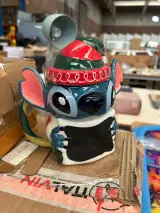 Partij woonaccessoires w.o. wanddecoratie Miami, opbergmand, bureaulamp – foto 4 – kavel bij Onlineveilingmeester, Hoogeveen