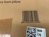 2x Gel Memory foam kussen Tranquilo – foto 2 – kavel bij Onlineveilingmeester, Hoogeveen