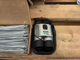Ca. 25x Tuin-en bouwbenodigdheden w.o. solar wandlamp, bevestigingsharingen, pvc bocht, tuin handgereedschap – foto 10 – kavel bij Onlineveilingmeester, Hoogeveen