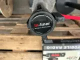 2x Afzetpalen met uittrekbaar lint In-Liner – foto 4 – kavel bij Onlineveilingmeester, Hoogeveen
