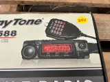 Mobiele radio AnyTone, AT-588 – foto 2 – kavel bij Onlineveilingmeester, Hoogeveen