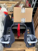 3x Fietsstoel Polisport – foto 4 – kavel bij Onlineveilingmeester, Hoogeveen