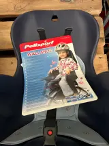 3x Fietsstoel Polisport – foto 5 – kavel bij Onlineveilingmeester, Hoogeveen