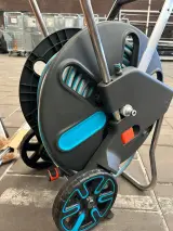 Verrijdbare tuinslanghaspel met tuinslang Gardena – foto 5 – kavel bij Onlineveilingmeester, Hoogeveen