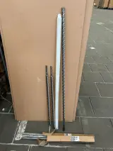 6x Betonboren en SDS-booraccessoires – kavel bij Onlineveilingmeester, Hoogeveen