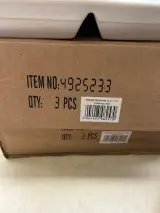 15x Porseleinen 3-vaks menuschalen 23,5 × 17,5 cm – foto 4 – kavel bij Onlineveilingmeester, Hoogeveen