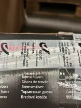Set van 2 Brembo Prime remschijven Audi A4, A5 en Q5 – foto 2 – kavel bij Onlineveilingmeester, Hoogeveen