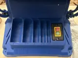 Oscillerende spindel-en bandschuurmachine 500W Borg Machines – foto 4 – kavel bij Onlineveilingmeester, Hoogeveen