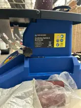 Oscillerende spindel-en bandschuurmachine 500W Borg Machines – foto 5 – kavel bij Onlineveilingmeester, Hoogeveen