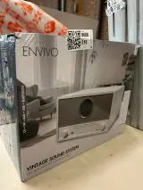 Vintage DAB radio met cd-speler Envivo – foto 2 – kavel bij Onlineveilingmeester, Hoogeveen