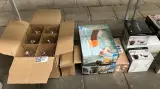 Partij w.o. wijnglazen, koffie kop en schotel, voorraadbakjes W.o. Galicja, Koziol – kavel bij Onlineveilingmeester, Hoogeveen