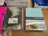 Partij kantoor-en schoolartikelen w.o. schriften, lamineerhoezen, papiersnijder W.o. Ediesi, Lyreco, Stabilo – foto 3 – kavel bij Onlineveilingmeester, Hoogeveen