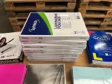 Partij kantoor-en schoolartikelen w.o. schriften, lamineerhoezen, papiersnijder W.o. Ediesi, Lyreco, Stabilo – foto 4 – kavel bij Onlineveilingmeester, Hoogeveen