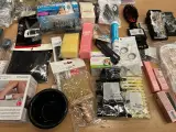 Ca. 75x Partij diverse beauty-en verzorgingsartikelen w.o. thermometer, haarrollers, diverse scharen, horloges W.o. InnovaGoods, Sibel – foto 4 – kavel bij Onlineveilingmeester, Ho