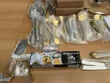 Partij keuken artikelen w.o. bestek, keukenweegschaal W.o. Kitche Brothers – foto 2 – kavel bij Onlineveilingmeester, Hoogeveen
