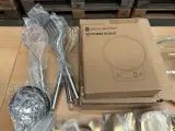 Partij keuken artikelen w.o. bestek, keukenweegschaal W.o. Kitche Brothers – foto 4 – kavel bij Onlineveilingmeester, Hoogeveen