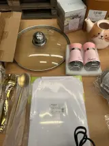 Partij keuken artikelen w.o. bestek, keukenweegschaal W.o. Kitche Brothers – foto 7 – kavel bij Onlineveilingmeester, Hoogeveen